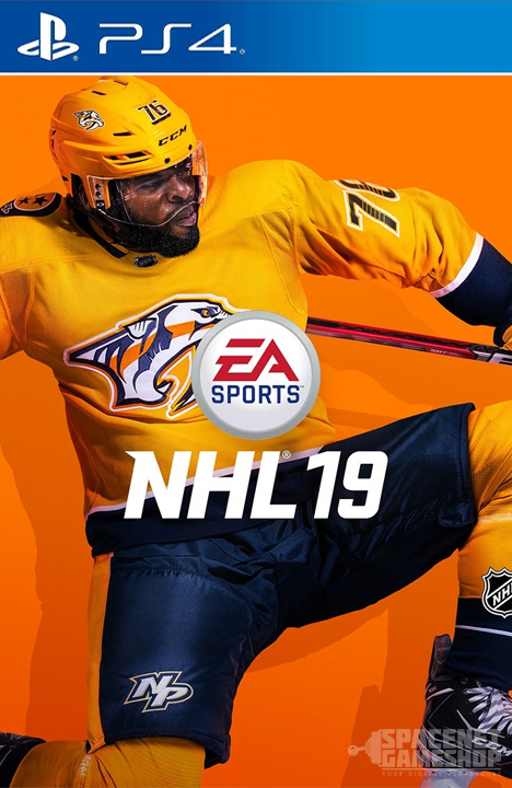 NHL 19 Standard Edition PS4